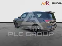 2025 Infinity QX80