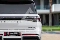 2025 Infinity QX80