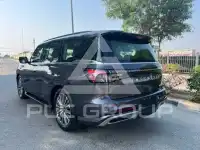 2025 Infinity QX80
