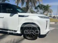 2025 Infinity QX80