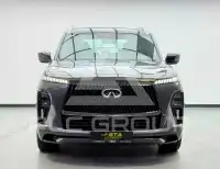 2025 Infinity QX80
