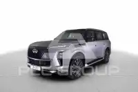 2025 Infinity QX80