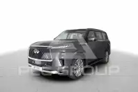 2025 Infinity QX80