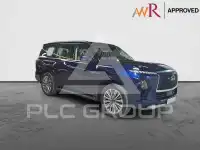 2025 Infinity QX80