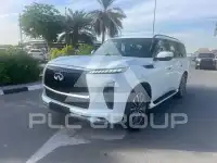 2025 Infinity QX80