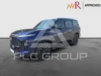 2025 Infinity QX80