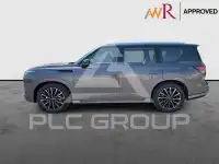 2025 Infinity QX80