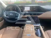 2025 Infinity QX80