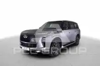 2025 Infinity QX80