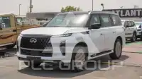 2025 Infinity QX80