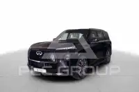 2025 Infinity QX80