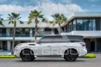 2025 Infinity QX80