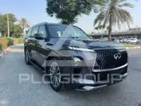 2025 Infinity QX80
