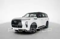 2025 Infinity QX80