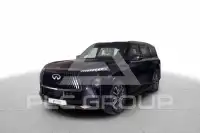 2025 Infinity QX80