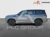 2025 Infinity QX80