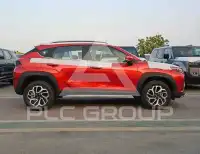 2025 Suzuki Fronx