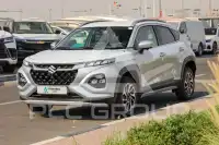 2025 Suzuki Fronx