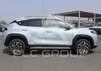 2025 Suzuki Fronx