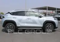 2025 Suzuki Fronx