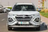 2025 Suzuki Fronx