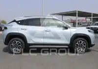 2025 Suzuki Fronx