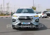 2025 Suzuki Fronx