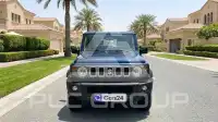 2025 Suzuki Jimny