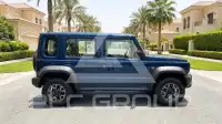 2025 Suzuki Jimny
