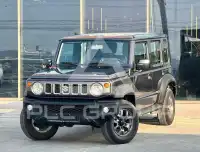 2025 Suzuki Jimny