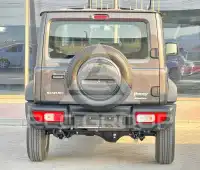 2025 Suzuki Jimny