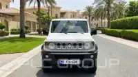2025 Suzuki Jimny