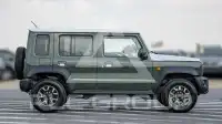 2025 Suzuki Jimny