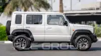 2025 Suzuki Jimny