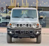 2025 Suzuki Jimny