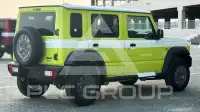 2025 Suzuki Jimny