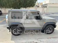 2025 Suzuki Jimny