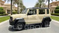 2025 Suzuki Jimny