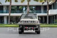 2025 Suzuki Jimny