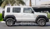 2025 Suzuki Jimny