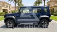 2025 Suzuki Jimny