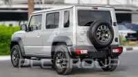 2025 Suzuki Jimny