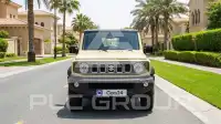2025 Suzuki Jimny