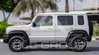 2025 Suzuki Jimny