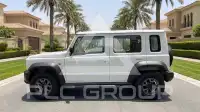 2025 Suzuki Jimny