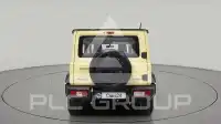 2025 Suzuki Jimny