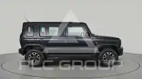 2025 Suzuki Jimny