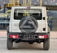 2025 Suzuki Jimny