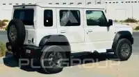 2025 Suzuki Jimny