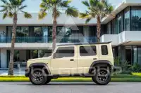 2025 Suzuki Jimny